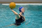 WWPolo vs CC  Wheaton College Women’s Water Polo vs Connecticut College. - Photo By: KEITH NORDSTROM : Wheaton, water polo